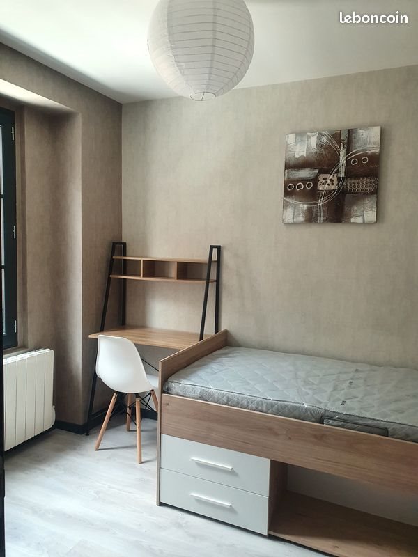 Appartement à louer, 20m², Moulins