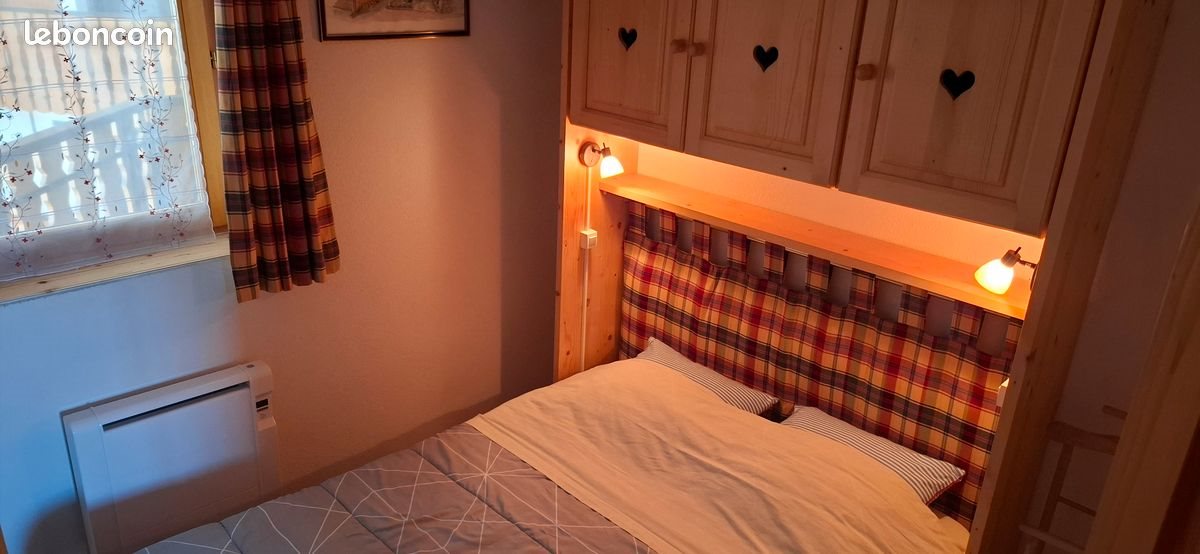 Appartement à vendre, 27m², Thollon-les-Mémises