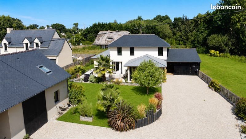 Maison à vendre, 142m², Saint-Lunaire