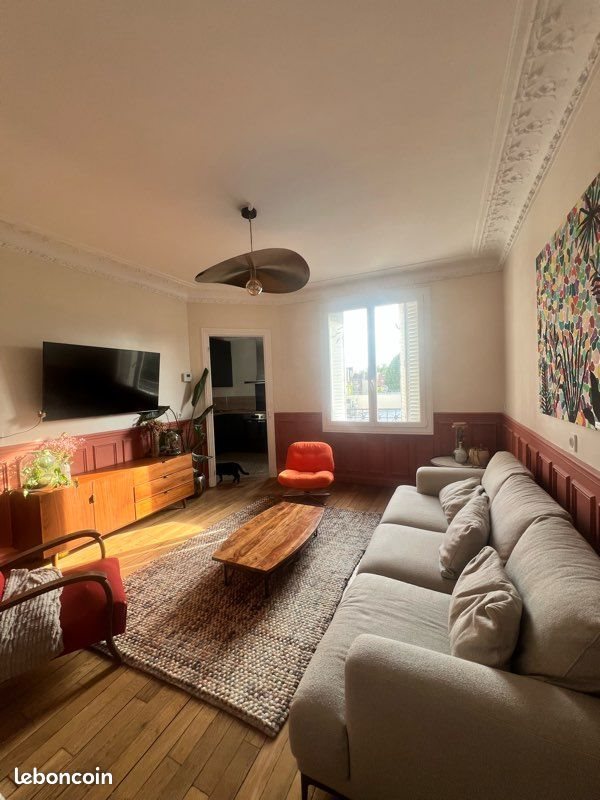 Appartement à louer, 75m², Reims