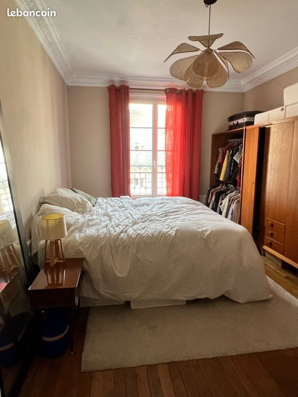 Appartement à louer, 75m², Reims