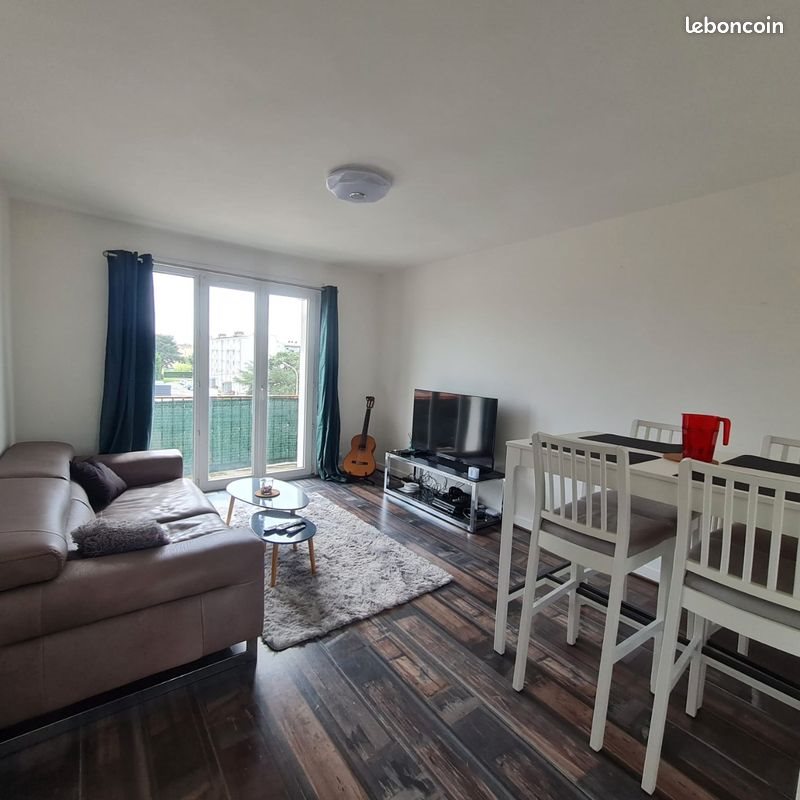 Appartement à louer, 57m², Tarbes