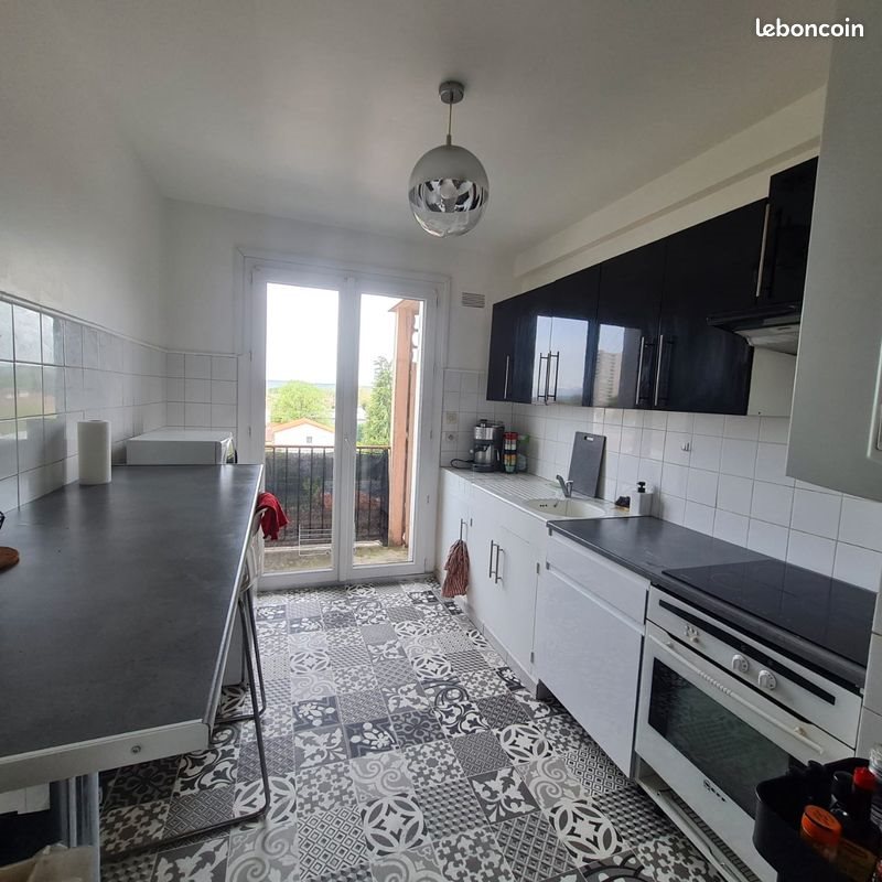 Appartement à louer, 57m², Tarbes