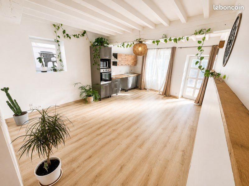 Maison à louer, 90m², Revel-Tourdan