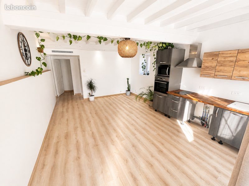Maison à louer, 90m², Revel-Tourdan