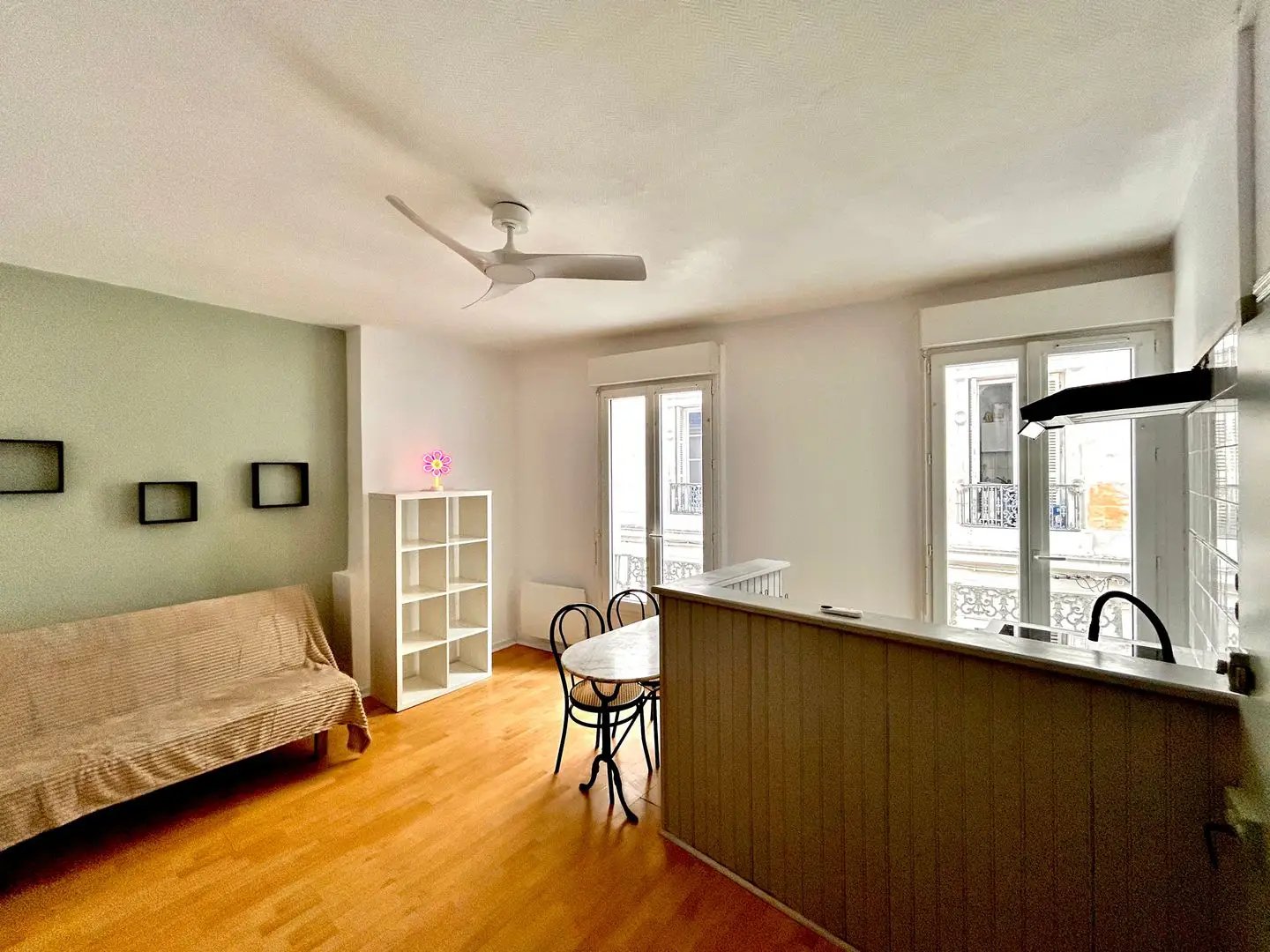 Appartement à louer, 22m², Niort