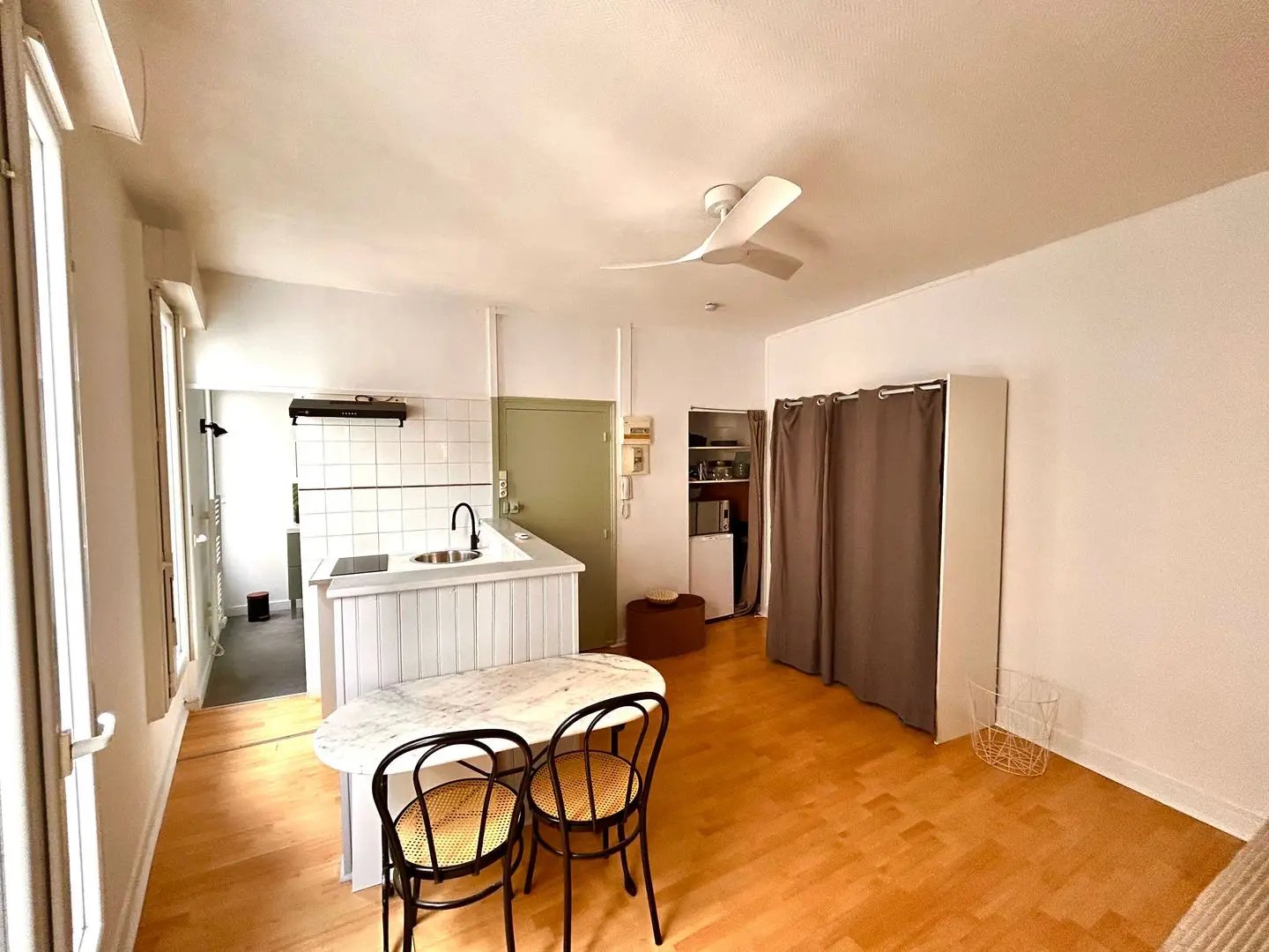 Appartement à louer, 22m², Niort