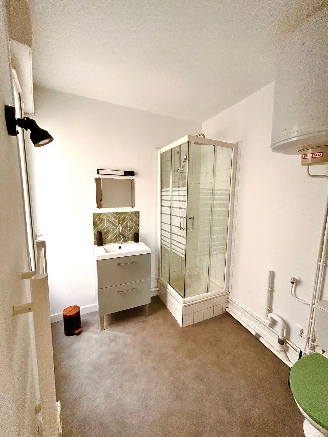 Appartement à louer, 22m², Niort