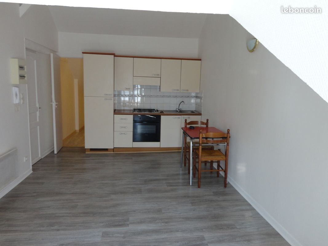 Appartement à louer, 20m², Châteauroux
