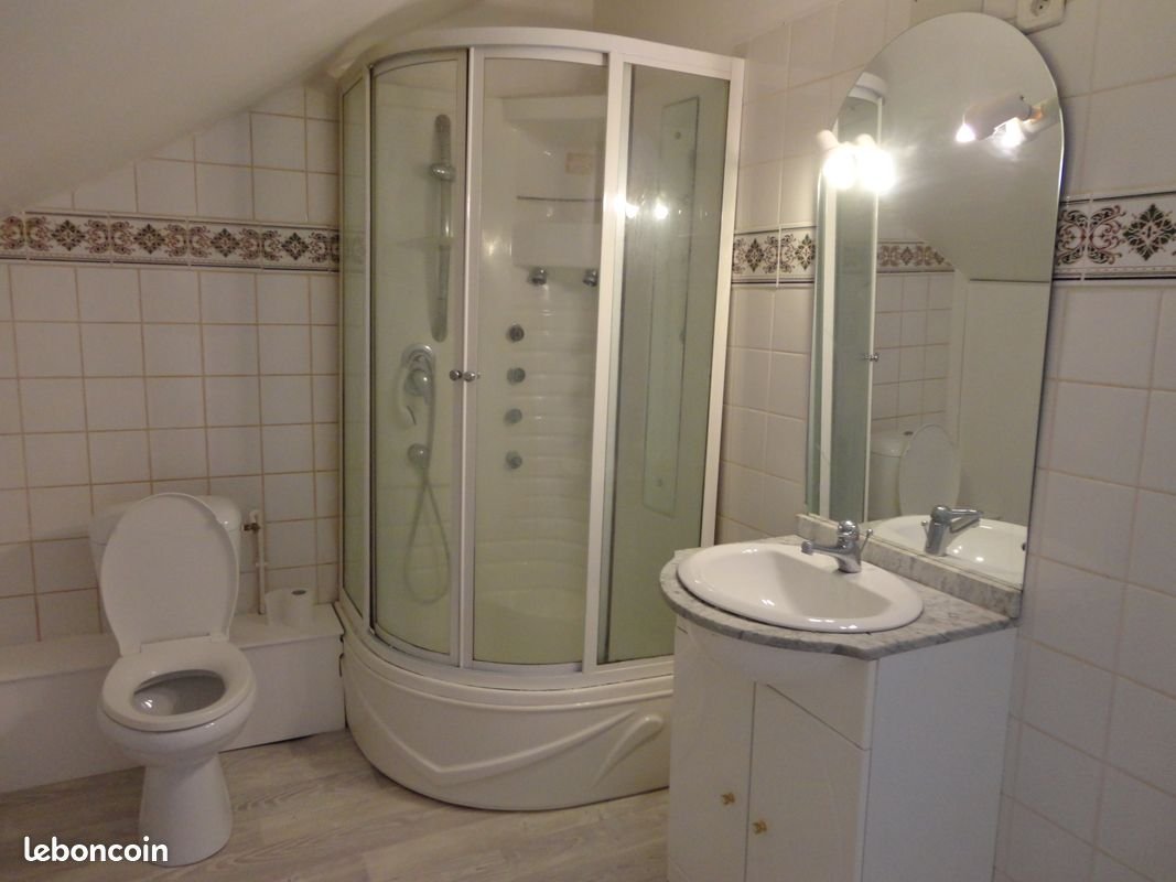 Appartement à louer, 20m², Châteauroux