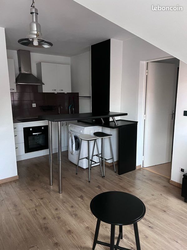 Appartement à louer, 35m², Nantes