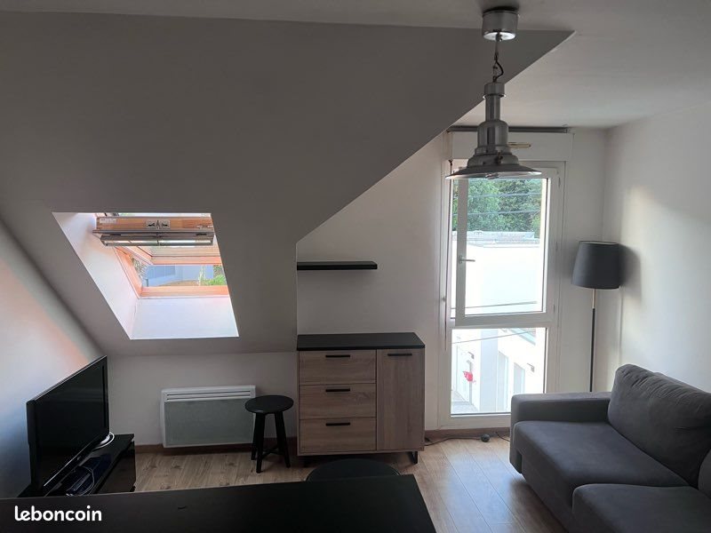 Appartement à louer, 35m², Nantes
