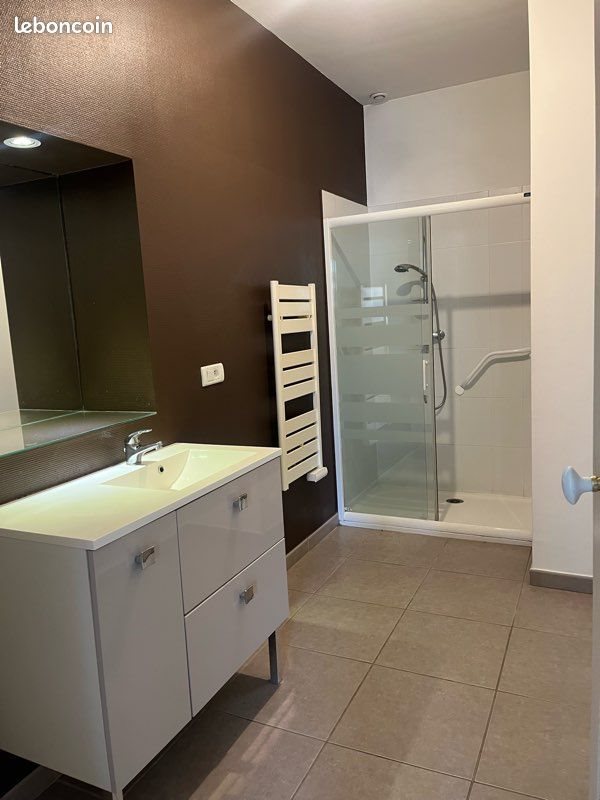 Appartement à louer, 67m², Roanne