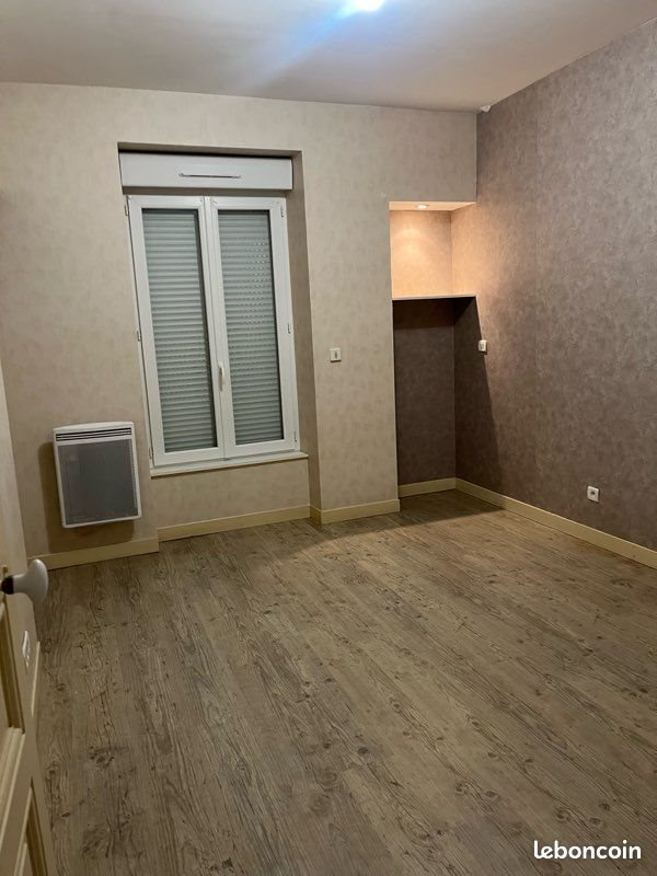 Appartement à louer, 67m², Roanne