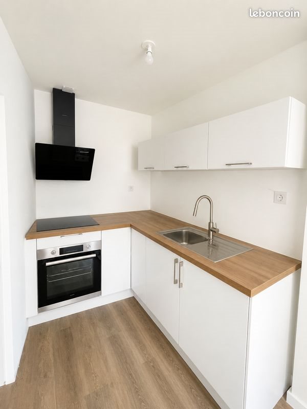 Appartement à louer, 66m², Luçon