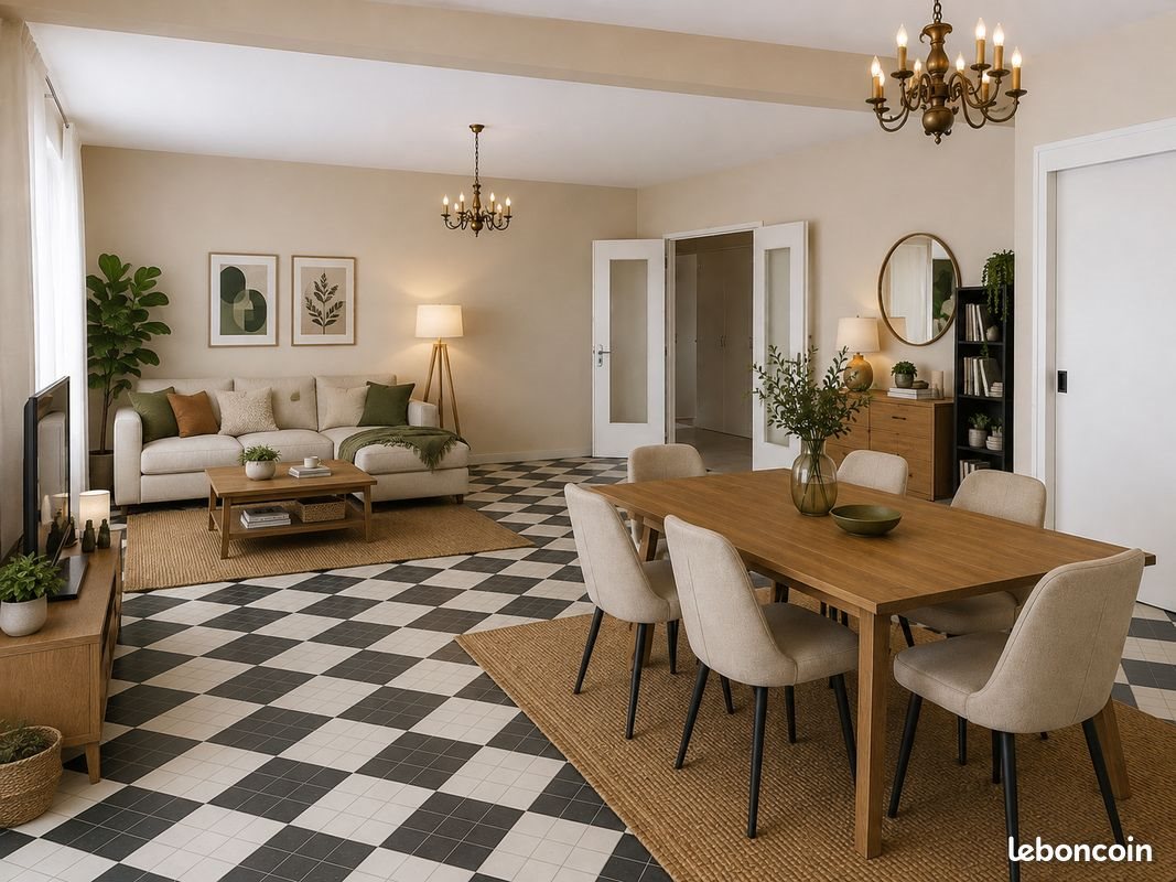 Appartement à vendre, 109m², Amiens