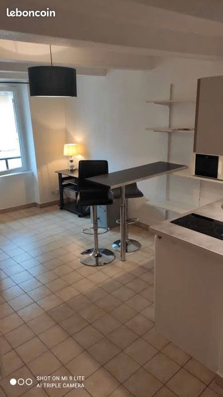 Appartement à louer, 17m², Gap