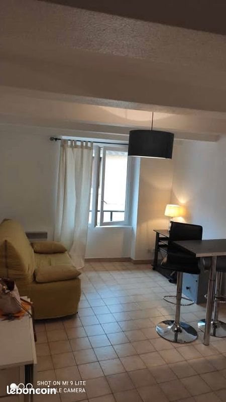 Appartement à louer, 17m², Gap