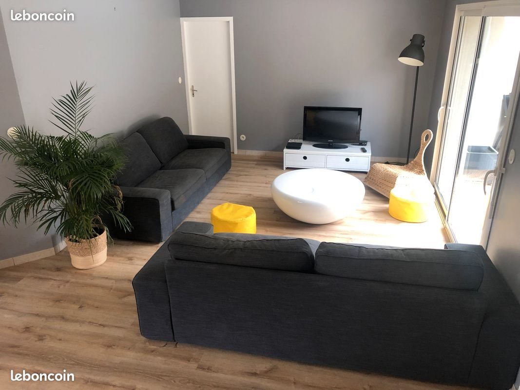 Maison à louer, 110m², Biscarrosse