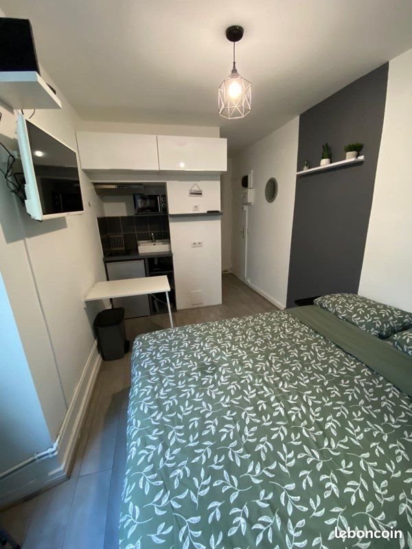 Appartement à louer, 12m², Pau