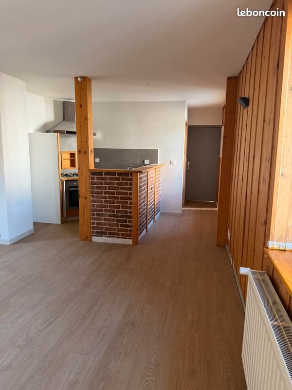 Appartement à louer, 55m², Pontarlier