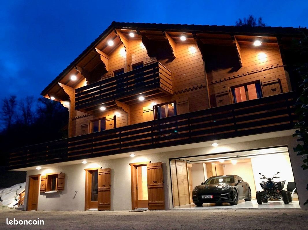 Maison à vendre, 235m², Challonges