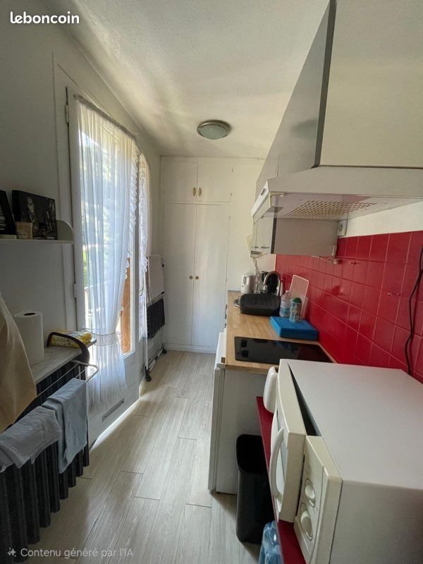 Appartement à louer, 21m², Amélie-les-Bains-Palalda