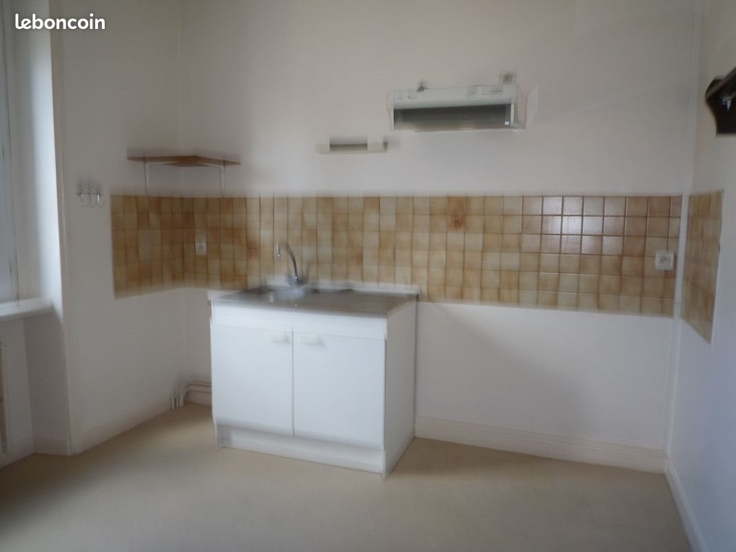 Appartement à louer, 45m², Lannion