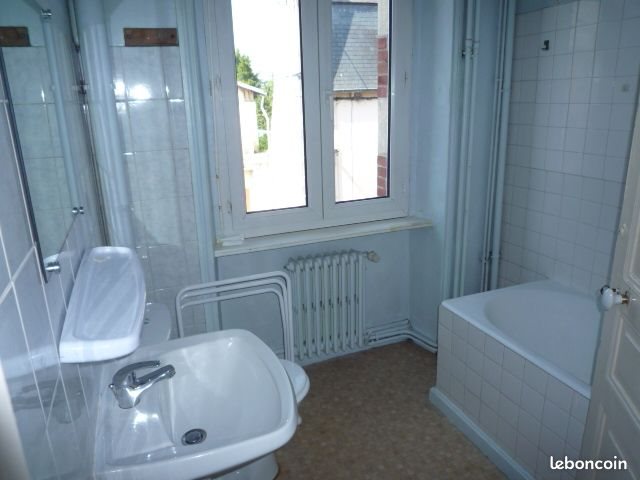 Appartement à louer, 45m², Lannion