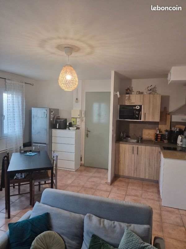 Appartement à louer, 38m², Villette-d'Anthon