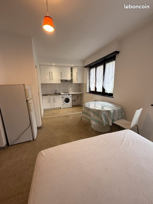 Appartement à louer, 24m², Fegersheim