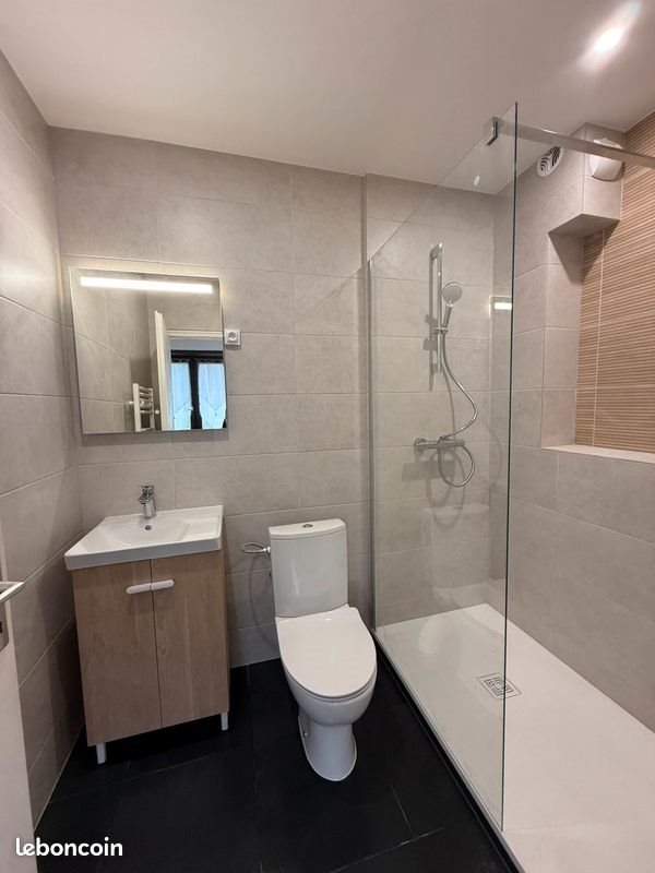 Appartement à louer, 24m², Fegersheim
