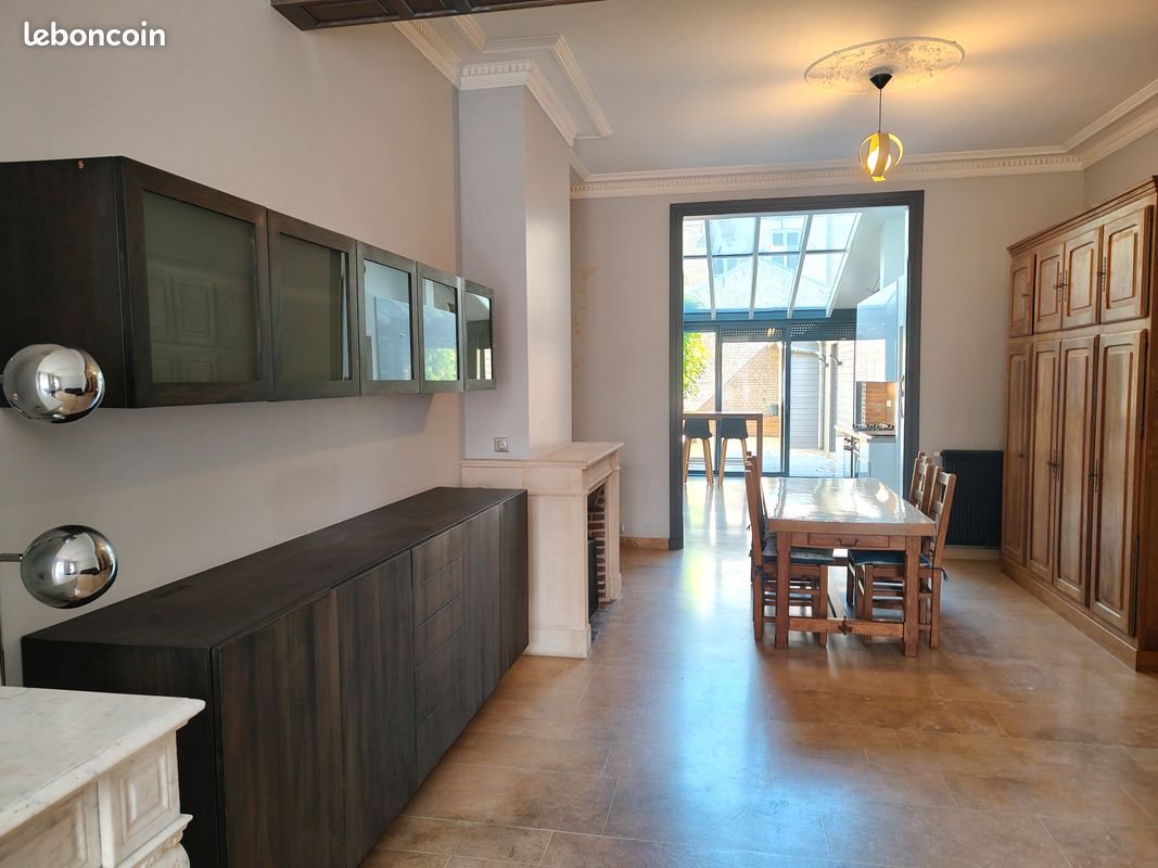 Appartement à louer, 90m², Amiens