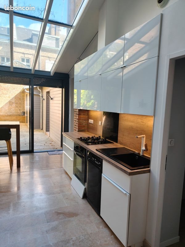 Appartement à louer, 90m², Amiens