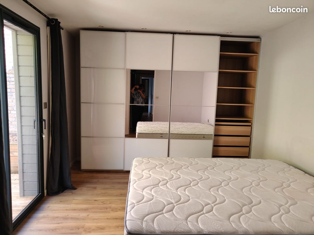 Appartement à louer, 90m², Amiens