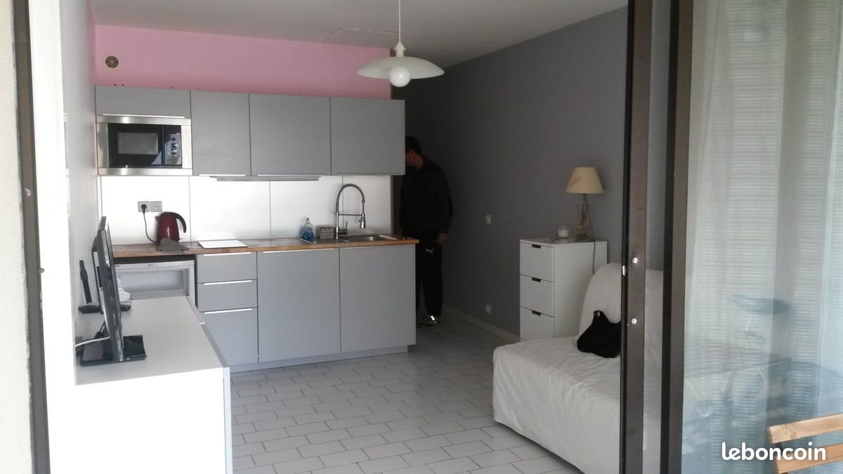 Appartement à louer, 24m², Mauguio