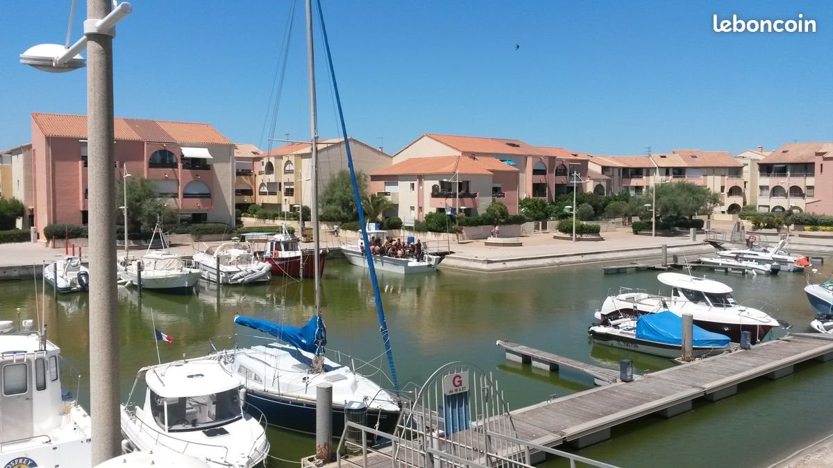 Appartement à louer, 24m², Mauguio