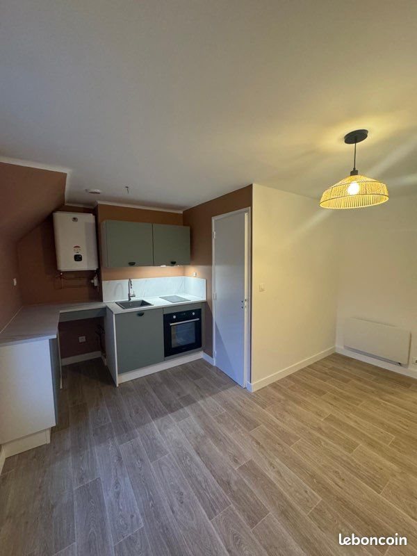Appartement à louer, 28m², Saint-Lô