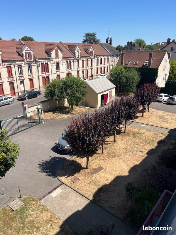 Appartement à louer, 20m², Auxerre