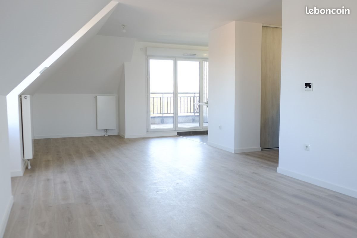 Appartement à louer, 67m², Wasquehal