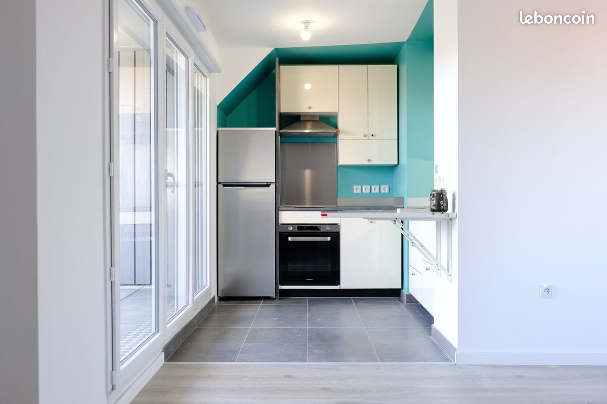 Appartement à louer, 67m², Wasquehal
