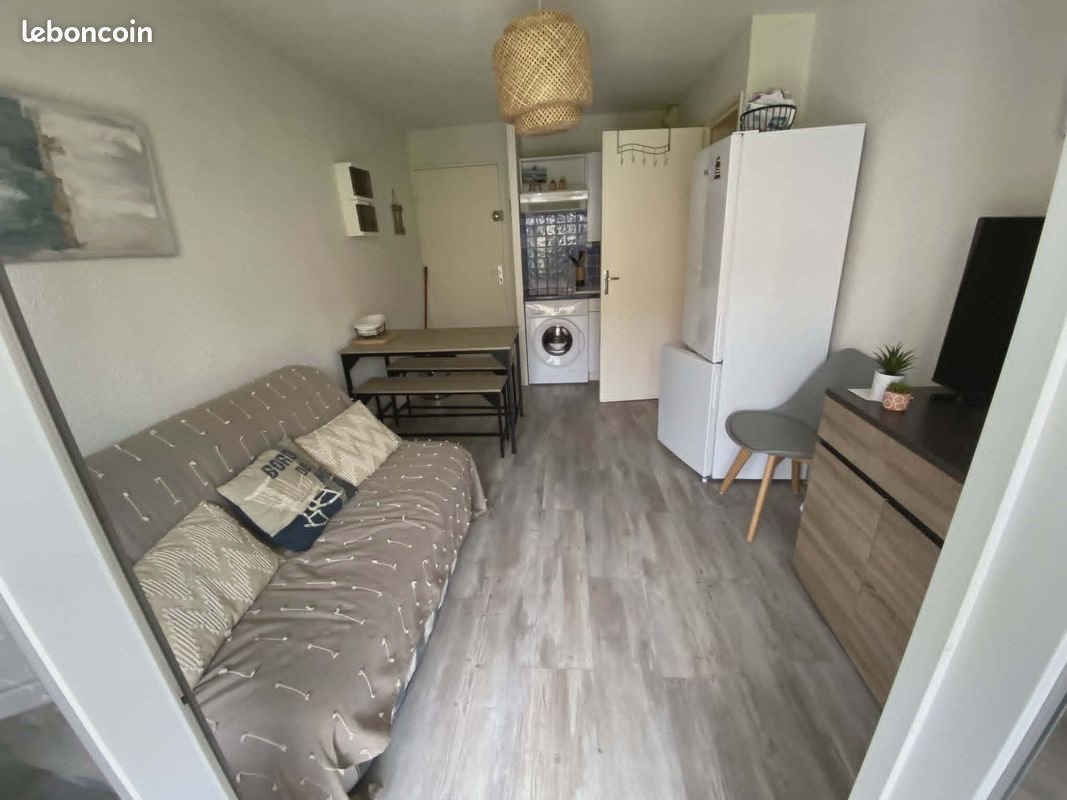 Appartement à louer, 34m², Vaux-sur-Mer