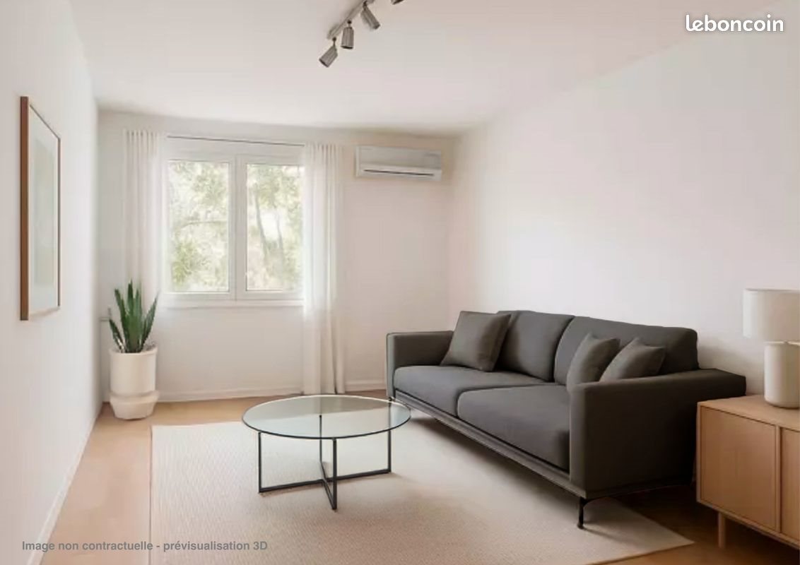 Appartement à vendre, 29m², Nice