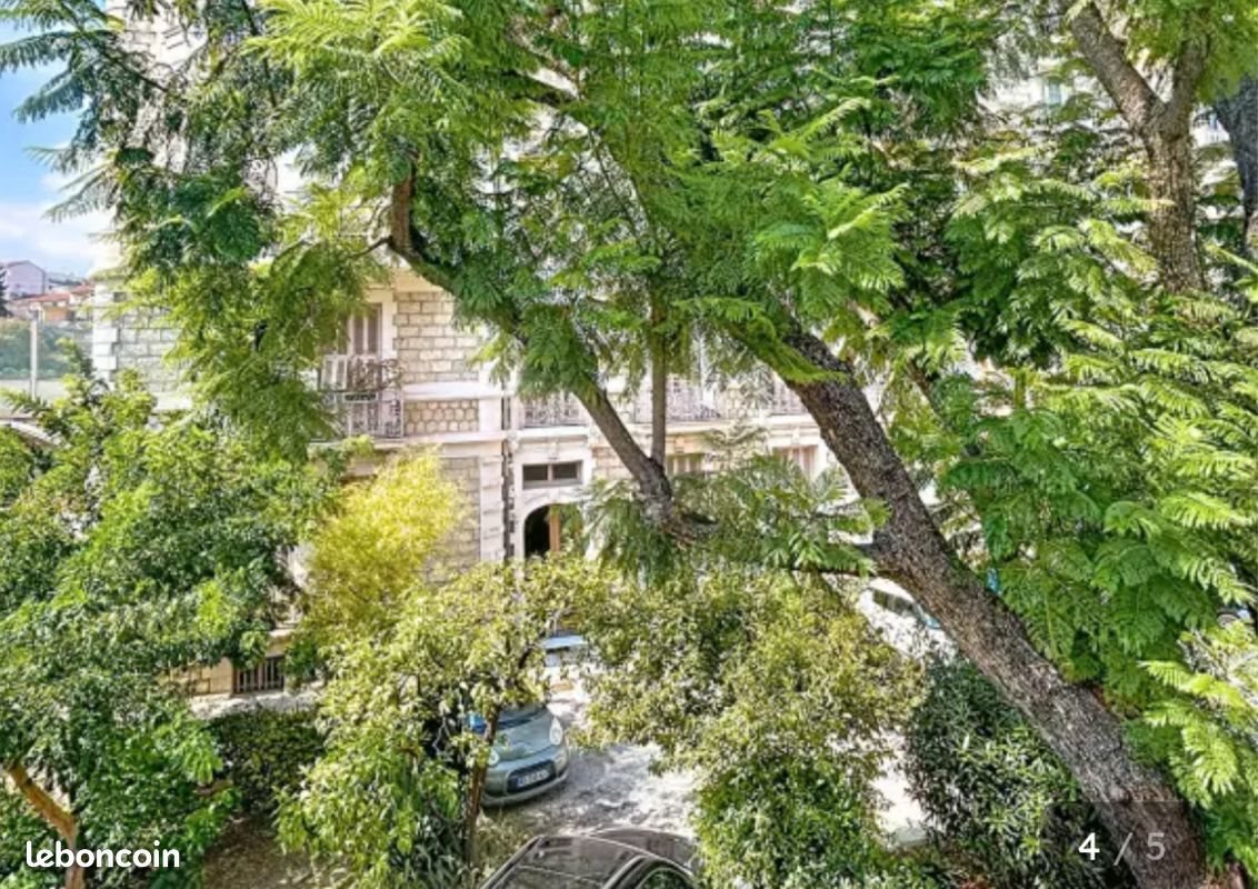 Appartement à vendre, 29m², Nice