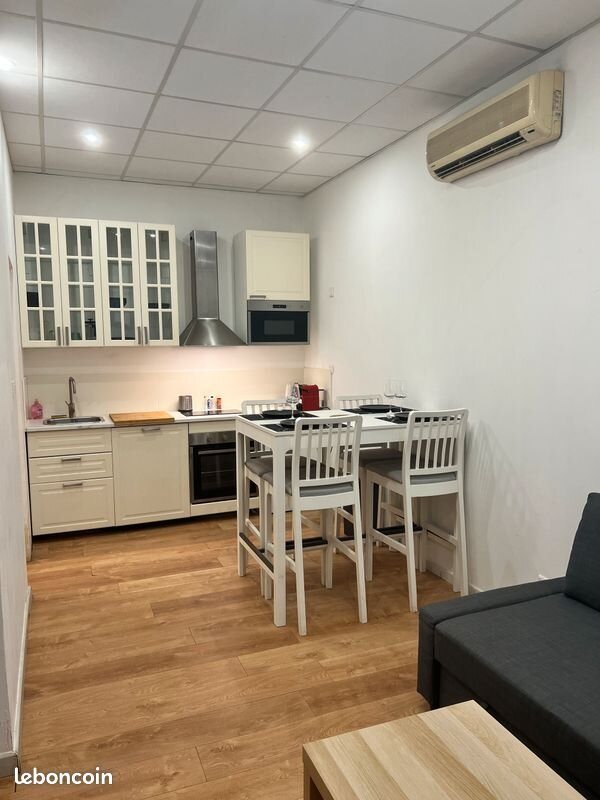 Appartement à louer, 29m², Toulon