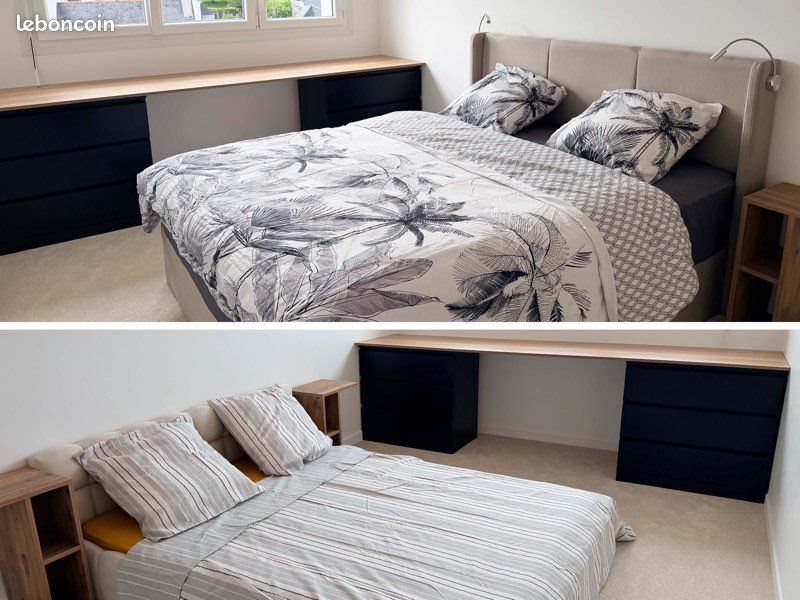 Appartement à louer, 63m², Quimper