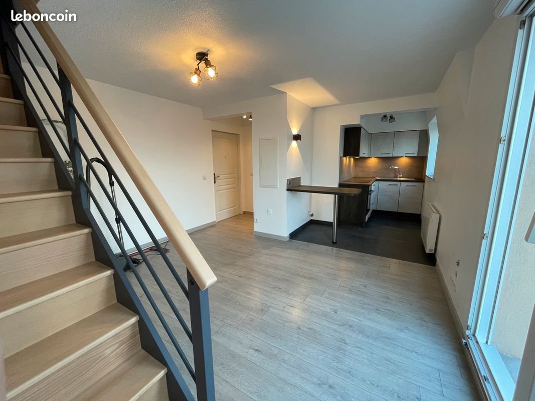 Appartement à louer, 46m², Hoenheim