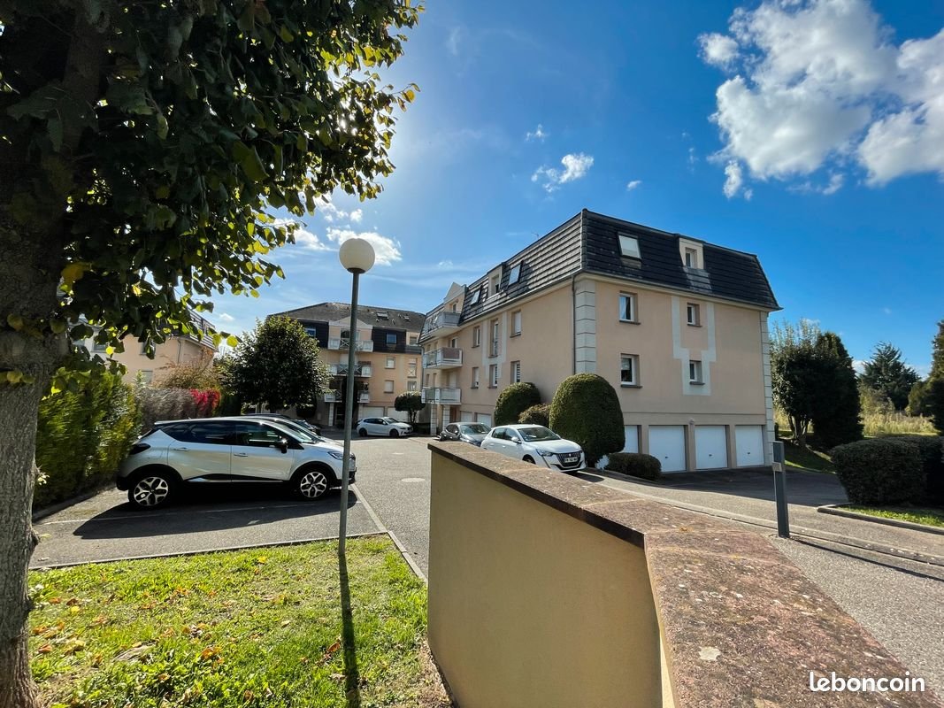 Appartement à louer, 46m², Hoenheim