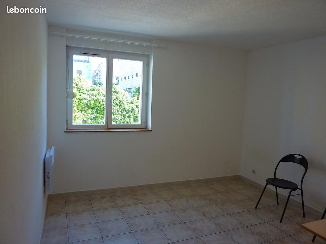Appartement à louer, 21m², Marseille 14ème
