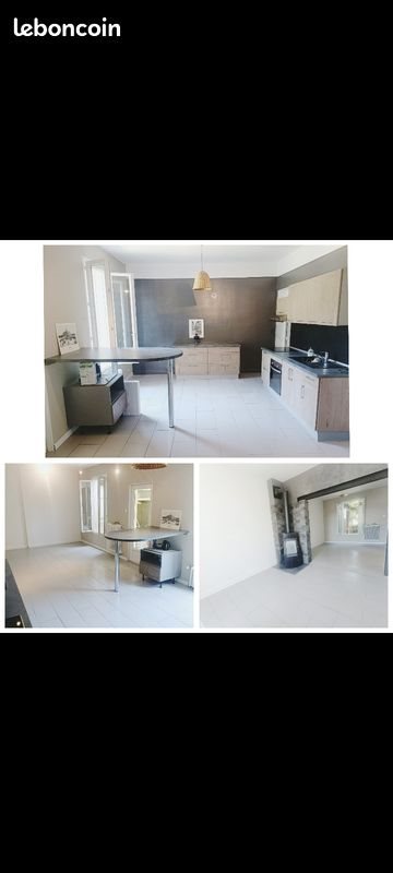 Maison à vendre, 120m², Abrest